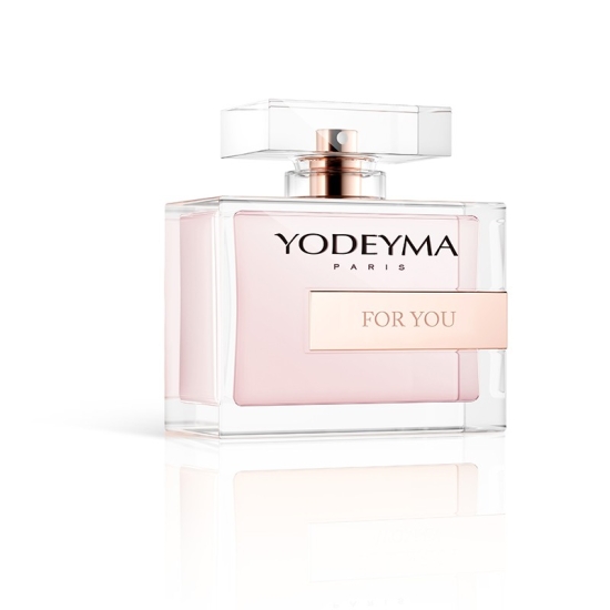 FOR YOU Eau de Parfum 100ml.